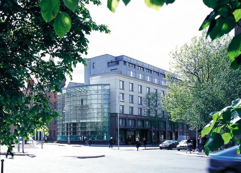 The Green Dublin Eksteriør bilde