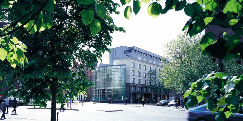 The Green Dublin Eksteriør bilde